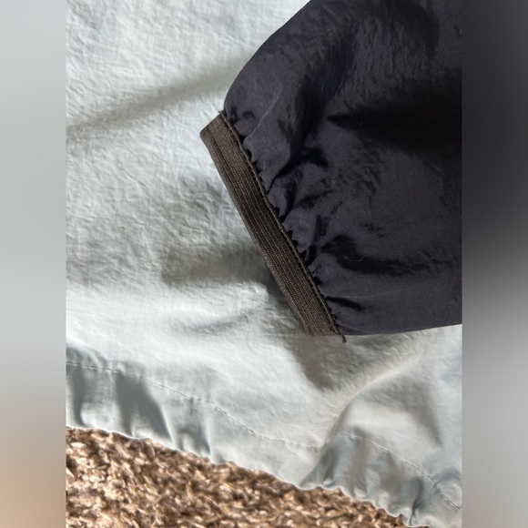 5/$25 Nicce London unisex hooded pullover windbreaker jacket large - Picture 8 of 14